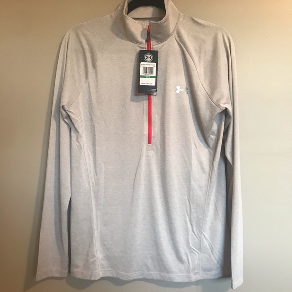 Under Armour Tops - Under Armour Lightweight Quarter Zip
